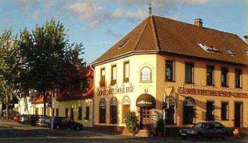 Gasthaus Gonsenheimer Hof - Ihre Mainz-Unterkunft