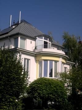 Villa Rheinblick G�stehaus B&B Wein - Ihre Mainz-Unterkunft