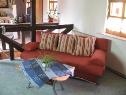 Mommenheim Ferienhaus Jessy: Ansicht