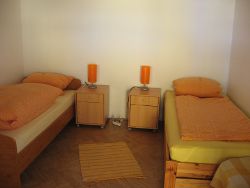 Mommenheim Ferienhaus Jessy: Ansicht
