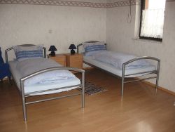 Mommenheim Ferienhaus Jessy: Ansicht