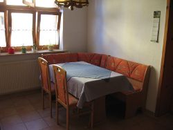 Mommenheim Ferienhaus Jessy: Ansicht
