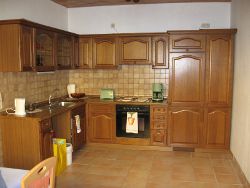 Mommenheim Ferienhaus Jessy: Ansicht