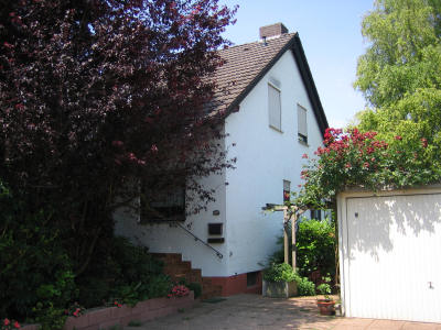 Ferienwohnung Chez Anne - Ihr Urlaub in Mommenheim b. Mainz