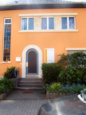 Ferienwohnung Obstgarten - Ihr Urlaub in Mommenheim b. Mainz